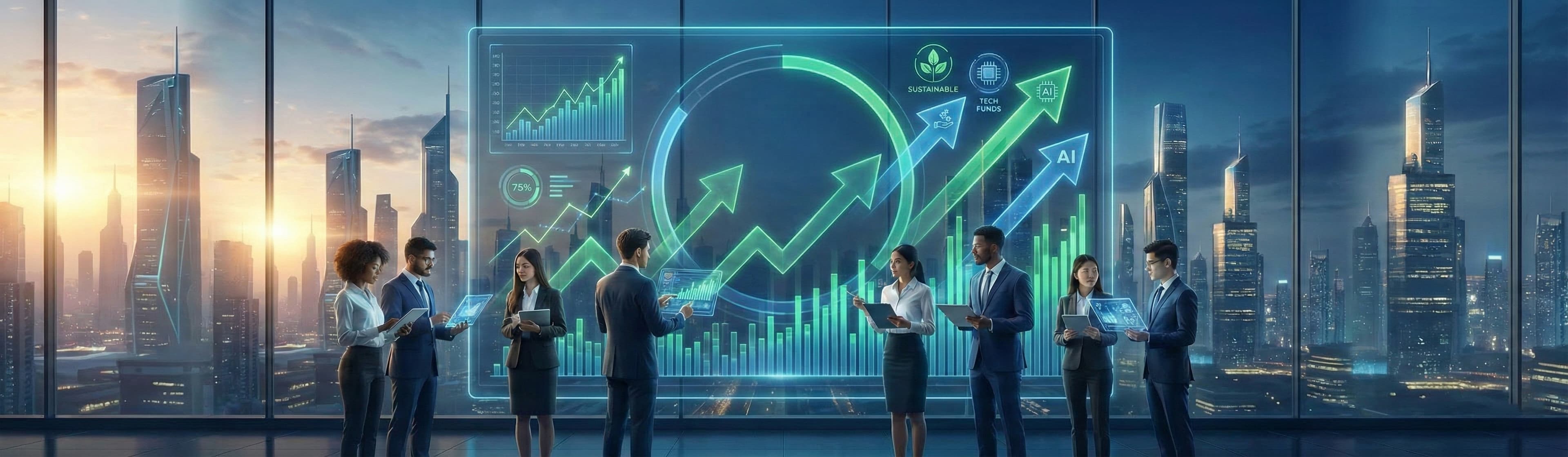 Mutual Funds in 2026: Smart Investment Strategies for New-Age Investors